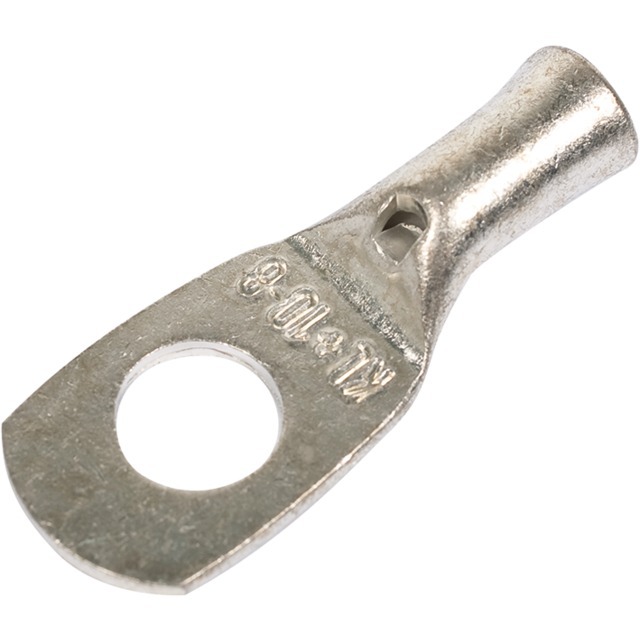 Cosse Tubulaire A Etamer 10X8 Boite de 100 référence fournisseur 259067